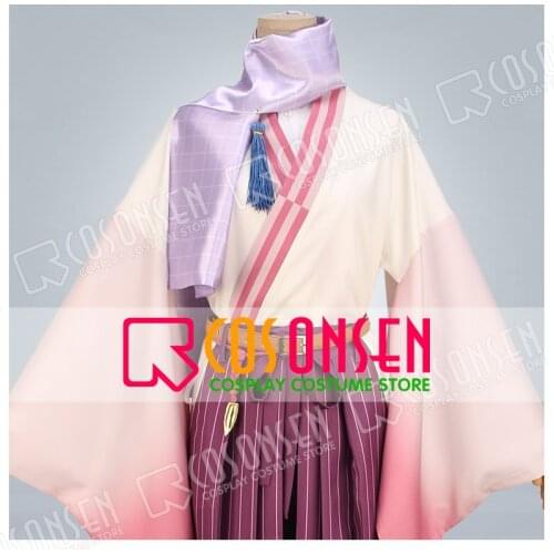 COSPLAYONSEN IDOLiSH7 Taisho Roman Osaka Sogo Cosplay Costume All Size