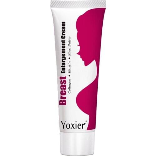 Chest Breast Enhancement Cream Firming Lifting Breast Pueraria Chest Massage Extract Skin Elasticity Care Cream Care 40g P6E5