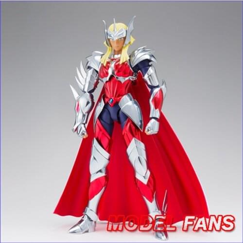 MODEL FANS IN-STOCK XC STAR God Warrior Saint Seiya Cloth Myth Merak Beta EX Hagen action figure toy