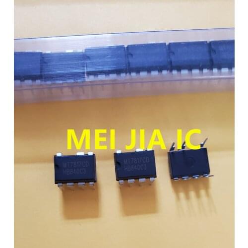MT7817CD instead of MT7817BD MT7817BD perfect replacement DIP7 LED driver chip DIP7