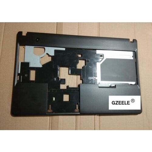 GZEELE New for Lenovo for Thinkpad Edge E530 E535 E530C Palmrest Keyboard Bezel Cover PN: 04Y1210 AP0NV000100 Upper Case