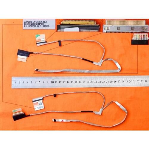 New Laptop Cable For DELL Inspiron 15-3531 Original PN: 05JWND DC020022P00 Screen LVDS Connector