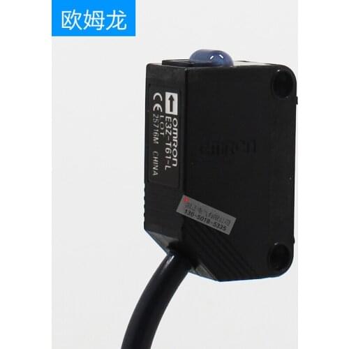 Original authentic Omron on-beam photoelectric switch E3Z-T61 / E3Z-T61-D / E3Z-T61-L