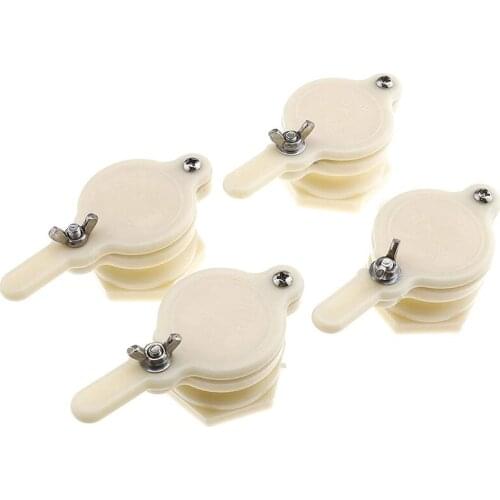4Pcs Honey Tap Beekeeping Bottling Honey Gate Valve Beekeeping Equipment Bee Hive Tool for Beekeepers