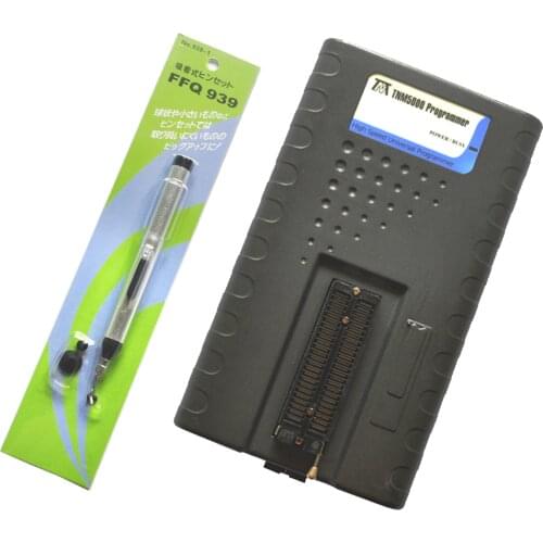 TNM5000 USB ISP EPROM Programmer recorder,Laptop/Notebook IO Programmer,Support Flash Memory,EEPROM,Microcontroller,PLD,FPGA,ISP