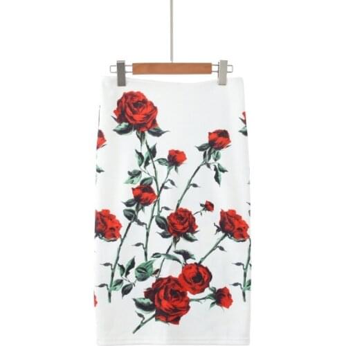 QRWR Womens Pencil Skirts