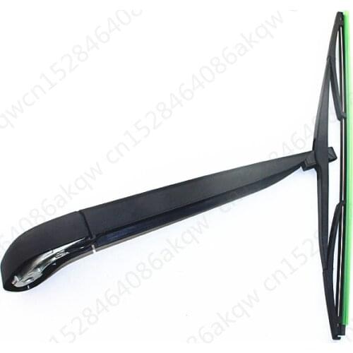 Car Rear hatch wiper assembly -Fo rdF oc us- Rear wiper arm Rear wiper wiper blade assembly Rear wiper rocker arm assembly