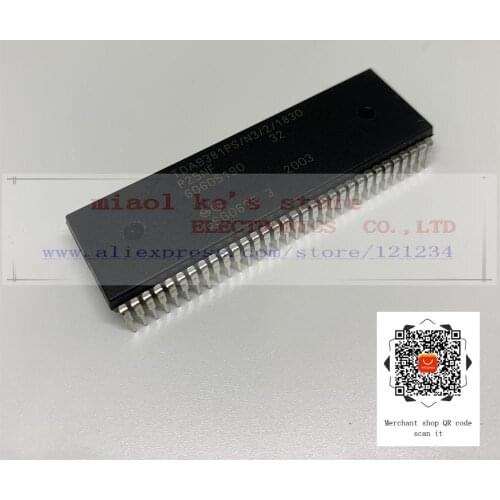 TDA9381PS/N3/2/1830 TDA9381PS / N3 / 2 / 1830 - 100% New High quality original integrated IC