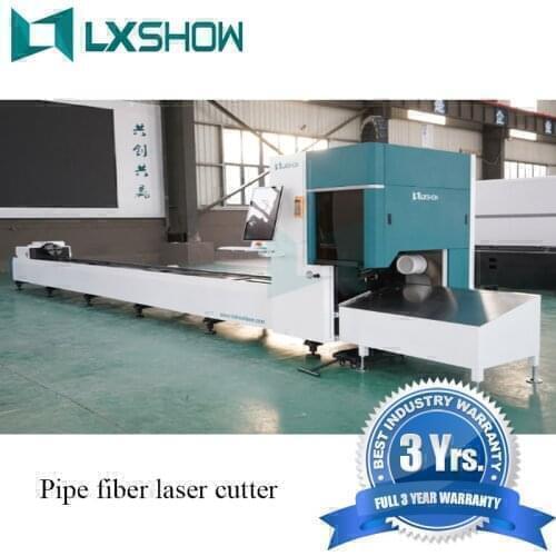 Fiber Laser Tube Cutting Machine/CNC Metal Pipe Laser Cutter / Cutting Machine with Ce Certificate and Long life time