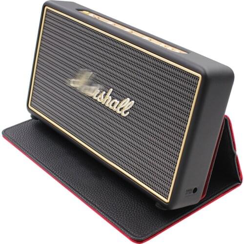 Suitable For Marshall Marshall Stockwell Wireless Bluetooth Audio Storage Box Leather Pu Protective Cover