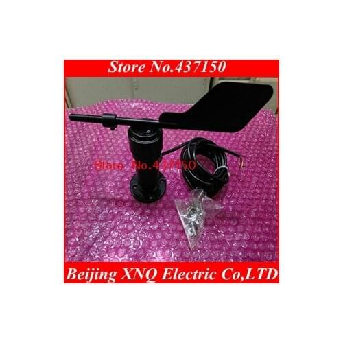 1PCS X Wind direction sensor voltage signal 0-5V or 4-20 MA output free shipping ,metal matarial DC9V-24V