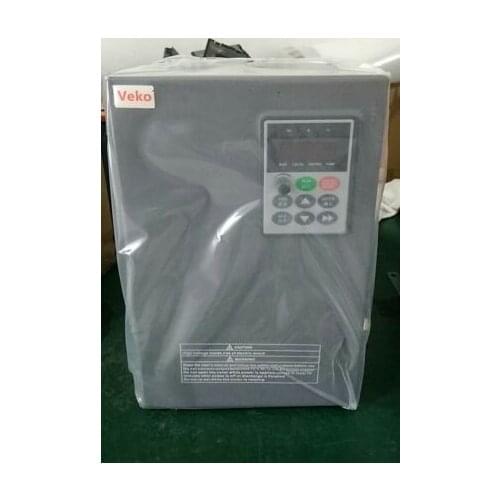 5.5KW 7.5HP 23A VFD Inverter Frequency Converter 1phase 220V to 3phase 0-220V