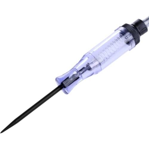 DC 6V-24V Car Voltage Circuit Tester For long System Probe Continuity Test Light