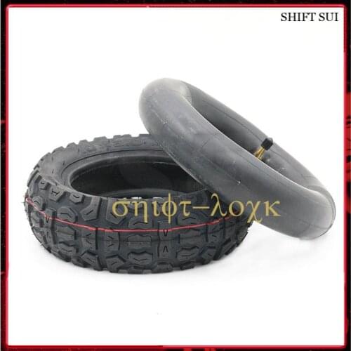 Free Shipping 10x3.0 Electric Scooter Tubeless Tire 10*3.0 Scooter Vacuum Off-road Tyre 10 Inch Widening And Thickening Tire