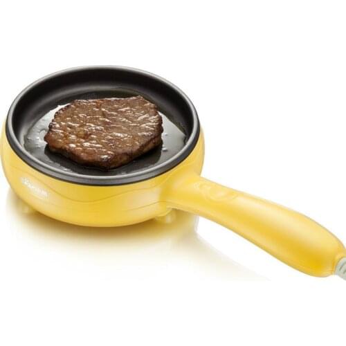 220V Bear Pancake Crepe Makers Fried Eggs for Breakfast