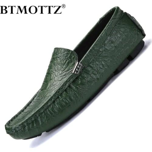 BTMOTTZ Men's Loafers
