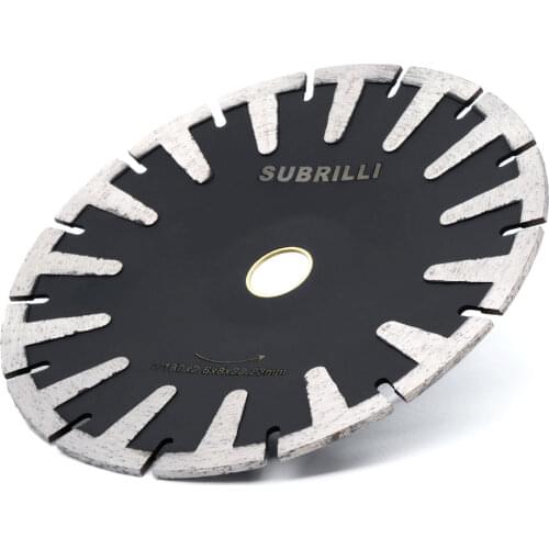 7 Inch 1Pc Diamond Grinding Wheel Cutting Discs 180mm Turbo Saw Blade For Porcelain Ceramic Tile Diamond Disk Grinding Cup