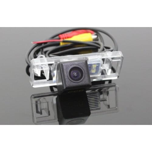 FOR Citroen C6 4D Sedan 2005~2012 / Car Reversing Back up Camera / Car Parking Camera / Rear View Camera / HD CCD Night Vision