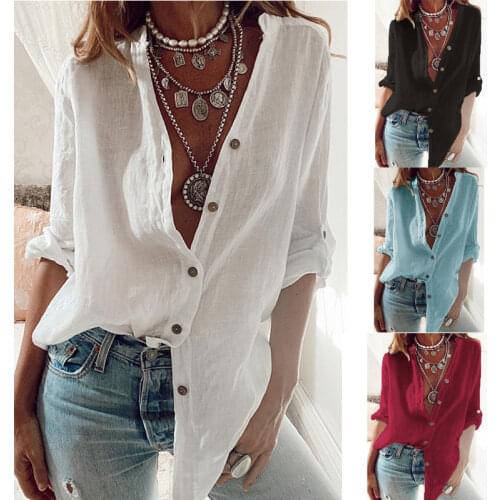 FUZHAN Summer Blouses