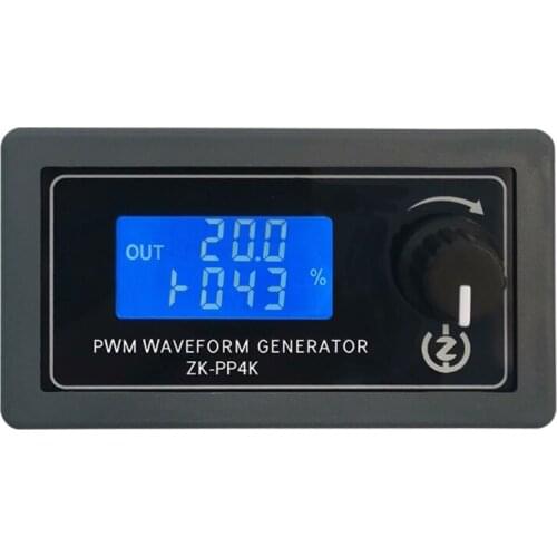 517A PWM Pulse Generator Frequency Duty Cycle Adjustable Module Square Wave Signal