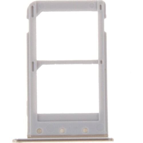 IPartsBuy Double SIM Card Tray Replacement for Galaxy Note 5 / N920