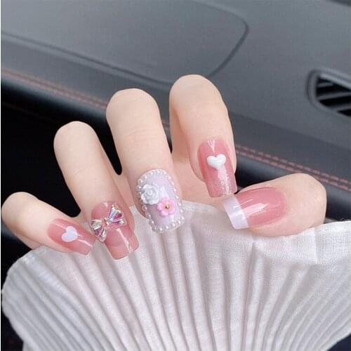 LEWEDO Materials For Nail Extension