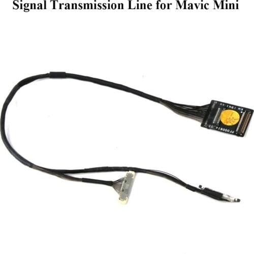 Camera Signal Transmission Line Flat Cable Repairing Wire Accessories for DJI Mavic Mini