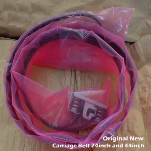 Original New For HP T770 T790 T1200 T795 T1300 T2300 T1708 Z5400 Carriage Belt Assembly 44inch CH538-67018 Or 24inch CQ305-60016