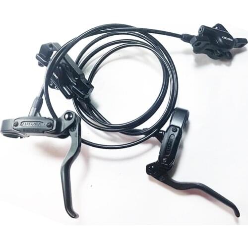 Taiwan famous AlHonga brand mineral oil hydraulic bicycle disc brake