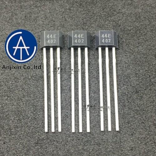 10pcs 100% orginal new SH44E/OH3144SF/AH3144EUA Hall motor sensor/Silk screen 44E 402 high-end application real stock