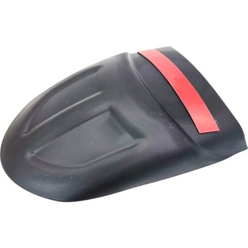 160MM x 225MM Black Motorcycle Front Fender Extension Mudguard Flap For Honda NC 750 700 X S