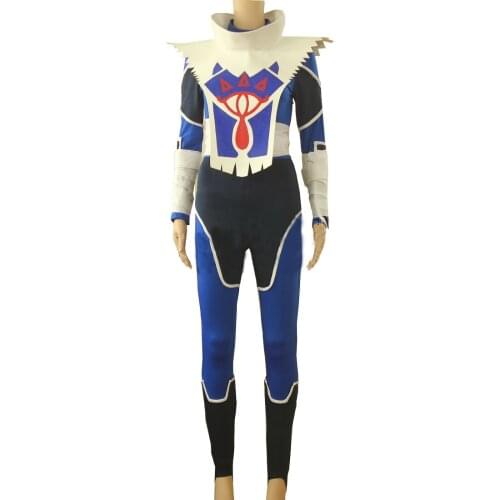 2018 zelda breath of the wild Breath of the Wild Sheik Cosplay adult costume Custom Made full set