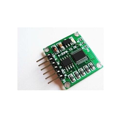 4-20 Ma Turn 0-5 V Electric Conversion Voltage Linear Conversion Transmitter