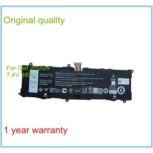7.4V 38Wh Original quality Battery for 2H2G4 For 11 Pro 7140 Tablet 2H2G4 21CP5/63/105 2217-2548 Free Shipping