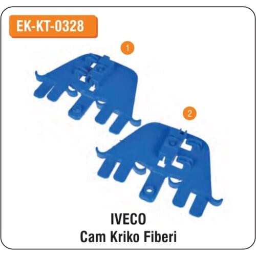 ALTEC İveco For Glass Jack Fiber EK-KT-0328