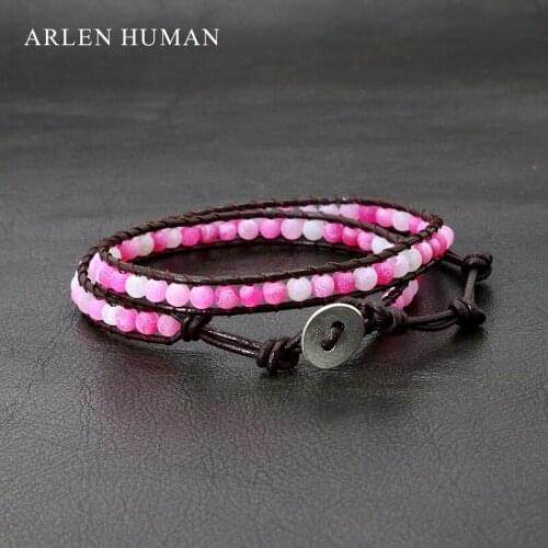 ARLEN HUMAN Beaded Bracelets