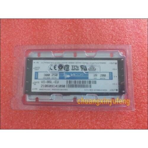 Free Shipping VI-B6L-CU VI-B6L-EU 28V200W multiplication Auxiliary power module Compensation module