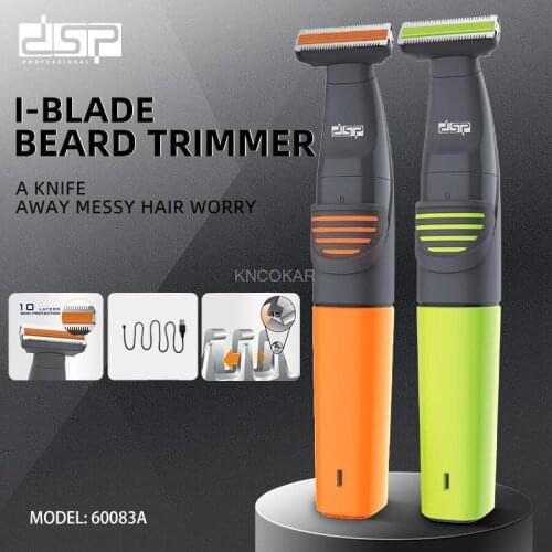 Household Electric Shaver Multi-Function Whole Body Water Washing Head Shaver Rechargeable Mens Portable