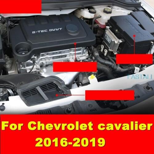 For Chevrolet cavalier 2016-2019 Engine cover engine protection cover battery protection cover dustproof auto parts