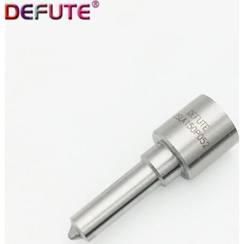 Super quality diesel fuel injector S nozzle DSLA150P052 DSLA15OP052 DSLA15OPO52