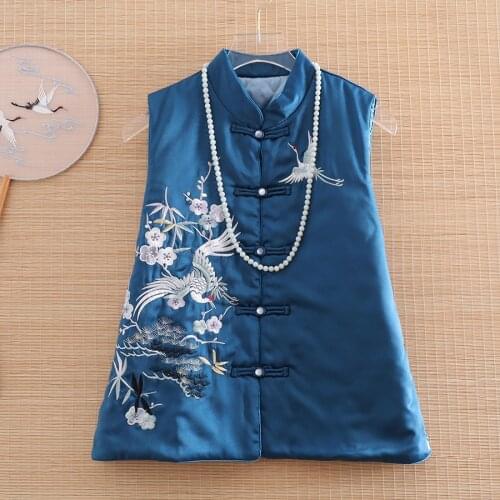 Embro Mill Travel Vests