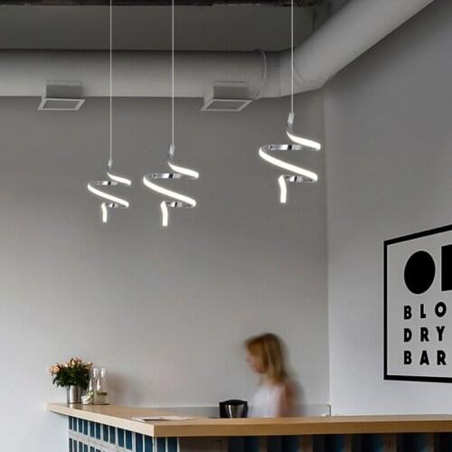 FANPINFANDO Chrome Chandeliers