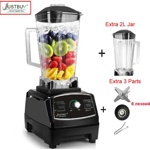 JUST BUY Smoothie Blenders China