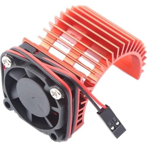 3650 Motor Heat Sink Set for 1/10 HSP RC Car 540/550 3650/3660 1:10