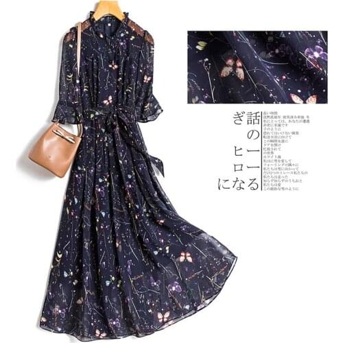 KXMZ Summer Short Sleeve Dresses