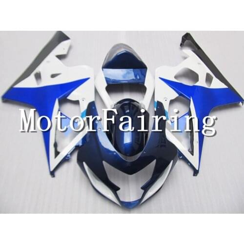 Motorcycle Bodywork Fairing Kit Fit For GSXR600 GSXR750 GSXR GSX-R 600 750 2004 2005 K4 ABS Plastic Injection Molding K4D177