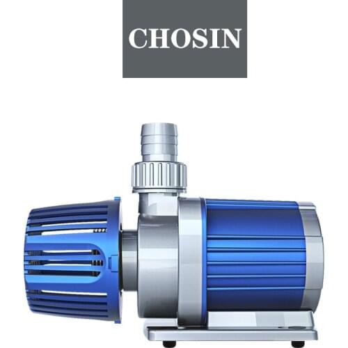 Aquarium frequency conversion pump ultra-quiet submersible pump filtration pumping circulation pump bottom suction pump