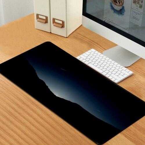 Customizable pattern cartoon starry sky star pattern large mouse pad stars mouse pad/game player/mouse pad