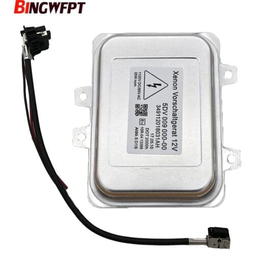 NEW Xenon Headlight BALLAST D1S 12767670 5DV009000-00 5DV00900000 For BMW Ford MERCEDE-BENZ Land Rover HYUNDAI