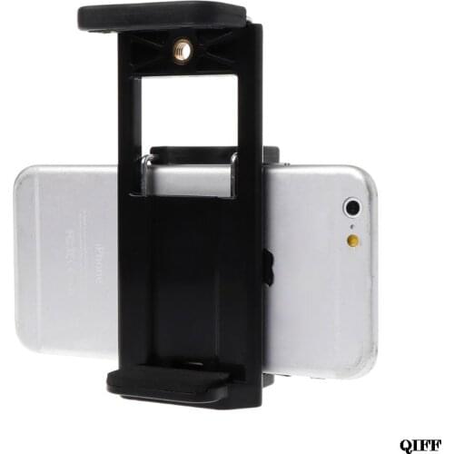 Drop Ship&Wholesale Tripod Mount Clamp 1/4'' Thread Stand Tablet Phone Holder Bracket Adjustable Extendable Adapter APR28